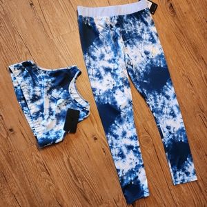 Jordan set big kids new with tags XL girls